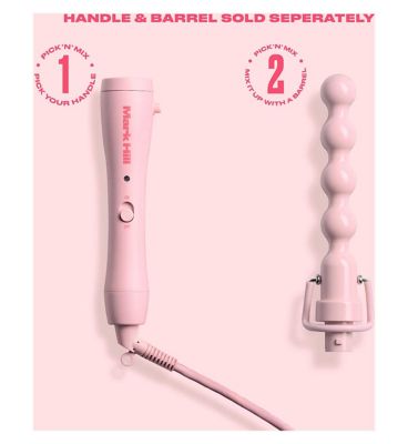 Mark Hill Pink Edition Pick N Mix Handle