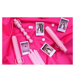 Mark Hill Pretty In Pink Round Brush
