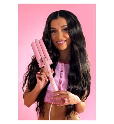 Mark Hill Pretty In Pink Mermaid Waver(TM) 21mm