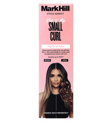 Mark Hill Pretty In Pink Small Barrel 24mm
