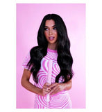 Mark Hill Pretty In Pink Small Barrel 24mm