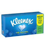 Kleenex Original Tissues MEGA pack 112 sc