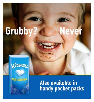 Kleenex Original Tissues MEGA pack 112 sc