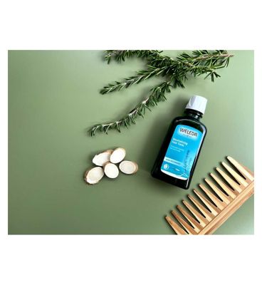 Weleda Rosemary Revitalising Hair Tonic