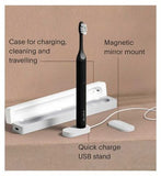 SURI Electric Toothbrush Midnight Black