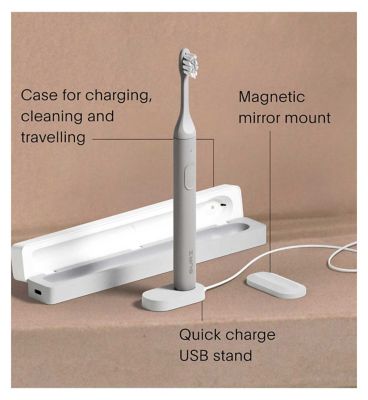 SURI Electric Toothbrush Sea Mist