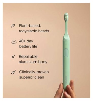SURI Electric Toothbrush Winter Fern