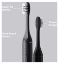 SURI Replacement Toothbrush Heads Black