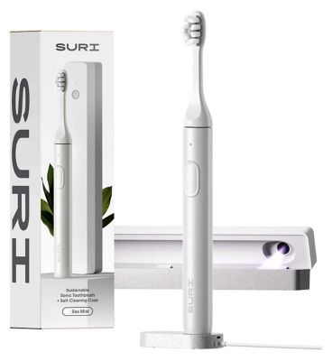 SURI Replacement brush Heads Sea Mist