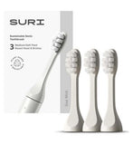 SURI Replacement brush Heads Sea Mist