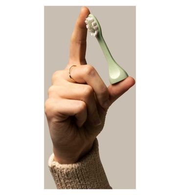 SURI Replacement Toothbrush Heads Winter Fern 3x Head