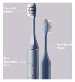 SURI Replacement Toothbrush Heads Morning Waves 3x Head x1 unit