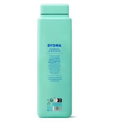 Byoma Body Hydrating Body Wash 400ml
