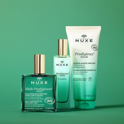 NUXE Prodigieux® Neroli Relaxing Shower Gel 200ml