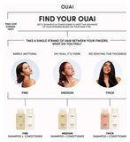 OUAI Thick Conditioner 300ml