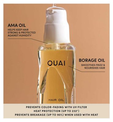 OUAI Hair Oil 45ml