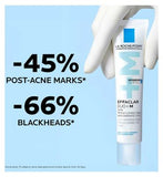 La Roche-Posay Effaclar Duo+M: Anti-Breakout Corrective Gel Moisturiser 40ml