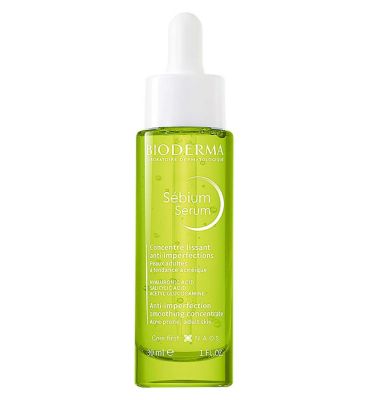 Bioderma Sebium Serum For Adult Acne 30ml