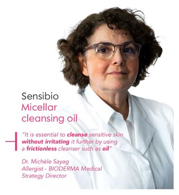 Bioderma Sensibio Cleansing Micellar Oil 150ml