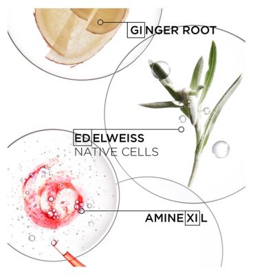 Kérastase Genesis, Nourishing Blow-dry Spray Cream, For Weakened Hair, With Ginger Root, Defence Thermique, 150ml