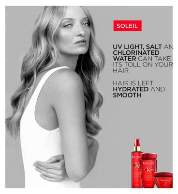 Kérastase Soleil Masque Apres Soleil Hair Mask 200ml