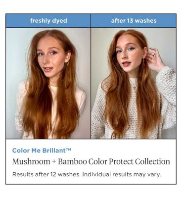 Briogeo Color Me Brilliant™ Mushroom + Bamboo Color Protect Conditioner 236ml