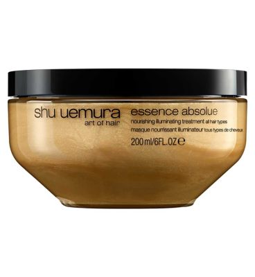 Shu Uemura Art of Hair Essence Absolue Nourishing Illuminating Treatment 200ml