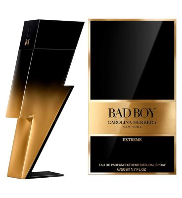 Carolina Herrera Bad Boy Extreme Eau de Parfum 50ml