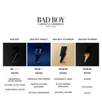 Carolina Herrera Bad Boy Extreme Eau de Parfum 50ml