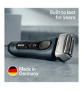 Braun Series 8 - 8513s Electric Shaver With Charging Stand
