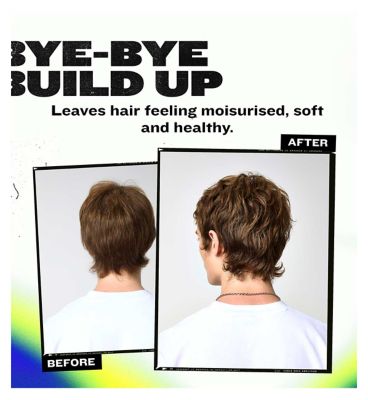 Bed Head by Tigi Down N' Dirty Lightweight Conditioner 400ml