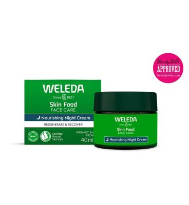 Weleda Skin Food Nourishing Night Cream 40ml