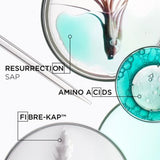 Kérastase Resistance Strengthening & Healing Mask, For Over-Stressed & Very Damaged Hair, With Fibra-Kap 200ml
