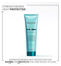 Kérastase Resistance, Leave-In Conditioning Treatment Milk, Heat Protection For Dry, With Vita-Ciment, Ciment Thermique 150ml