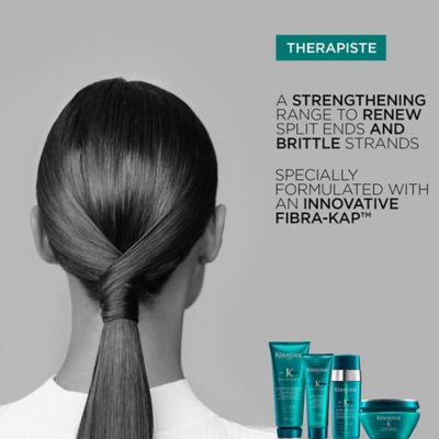 Kérastase Resistance, Strengthening Serum With Heat Protection, For Very Damaged Hair 30ml