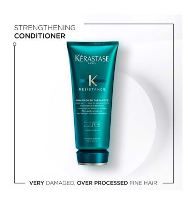 Kérastase Resistance Therapiste Soin Conditioner 200ml