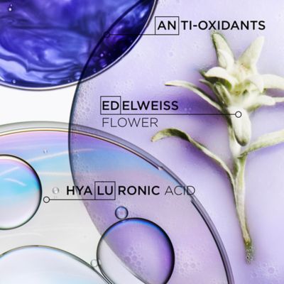 Kérastase Blond Absolu, Anti-Brass Purple Hair Mask, For Lightened & Highlighted Cool Blonde Hair, Masque Ultra Violet, 200ml