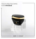 Kérastase Chronologiste, Youth Revitalising Hair Mask, For Hair and Scalp, With Hyaluronic Acid, Abyssine & Vitamin E, 200ml