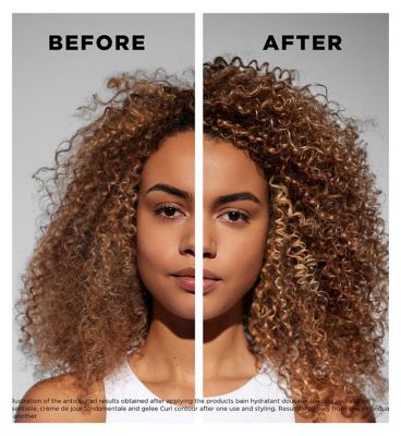 Kérastase Curl Manifesto, Extra-Rich Nourishing Mask, For Curly Hair, With Manuka Honey, Masque Beurre Haute Nutrition, 200ml