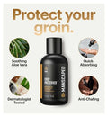 MANSCAPED Crop Preserver, Men’s Groin Deodorant, Male Anti-Chafing Moisturizer