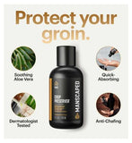 MANSCAPED Crop Preserver, Men’s Groin Deodorant, Male Anti-Chafing Moisturizer