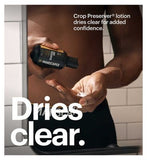 MANSCAPED Crop Preserver, Men’s Groin Deodorant, Male Anti-Chafing Moisturizer