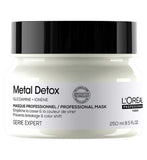 L'Oréal Professionnel Serie Expert Metal Detox Hair Mask To Help Prevent Hair Breakage 250ml