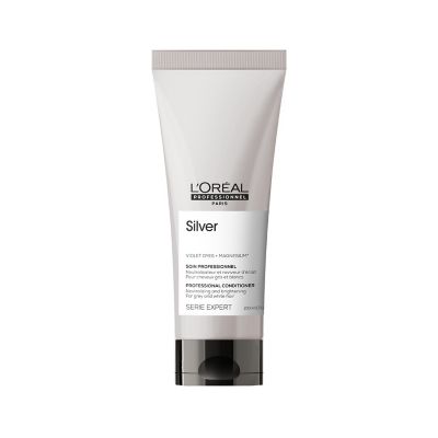 L'Oréal Professionnel Serie Expert Silver Conditioner For Neutralising and Brightening 200ml