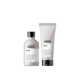 L'Oréal Professionnel Serie Expert Silver Conditioner For Neutralising and Brightening 200ml
