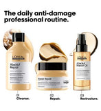 L’Oréal Professionnel Serie Expert Absolut Repair Shampoo For Dehydrated Hair 300ml