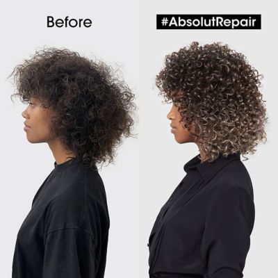L’Oréal Professionnel Serie Expert Absolut Repair Shampoo For Dehydrated Hair 500ml