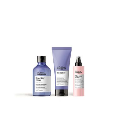 L'Oréal Professionnel Serie Expert Blondifier Conditioner For Blonde Hair 500ml