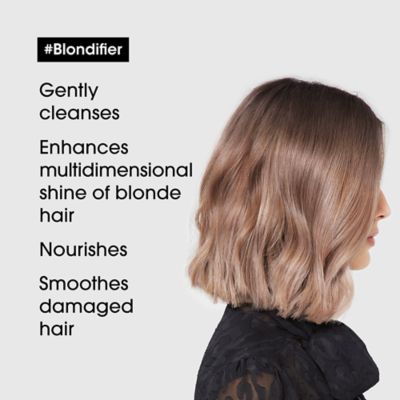 L'Oréal Professionnel Serie Expert Blondifier Conditioner For Blonde Hair 200ml