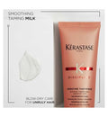 Kérastase Discipline, Blow-Dry Protecting Milk, For Thick & Fragile Hair, With Unique Morpho-Kératine 150ml